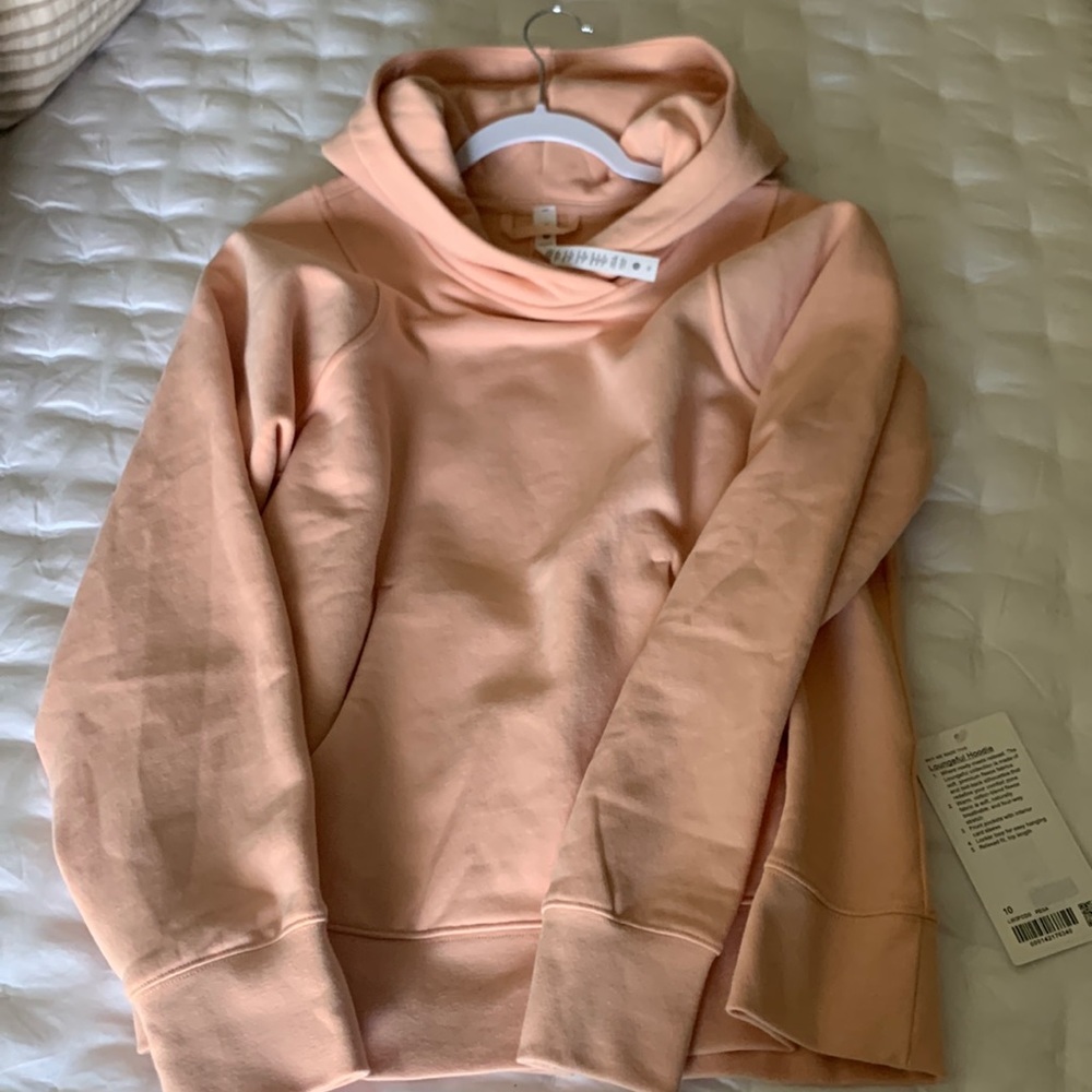 Lululemon Loungeful Hoodie